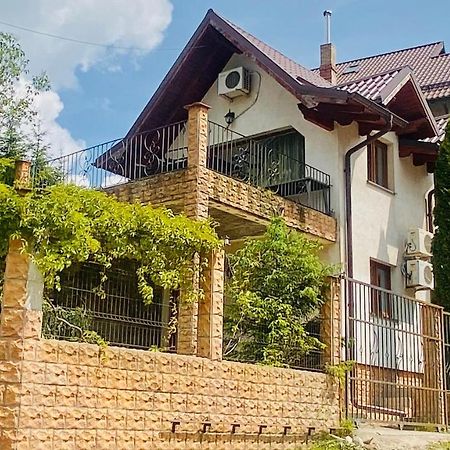 Casa De Vacanta Elena Sinaia Exterior foto