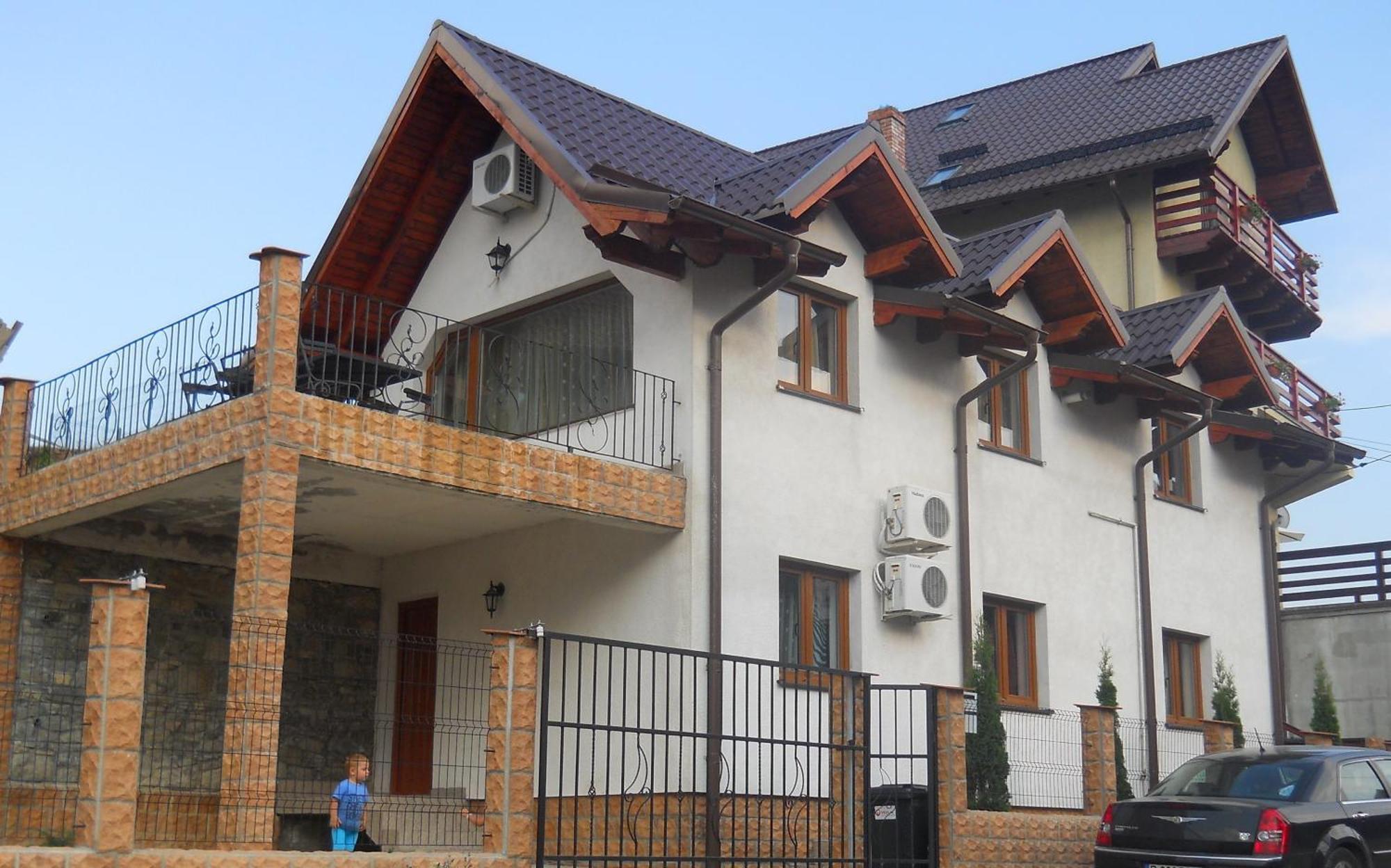 Casa De Vacanta Elena Sinaia Exterior foto